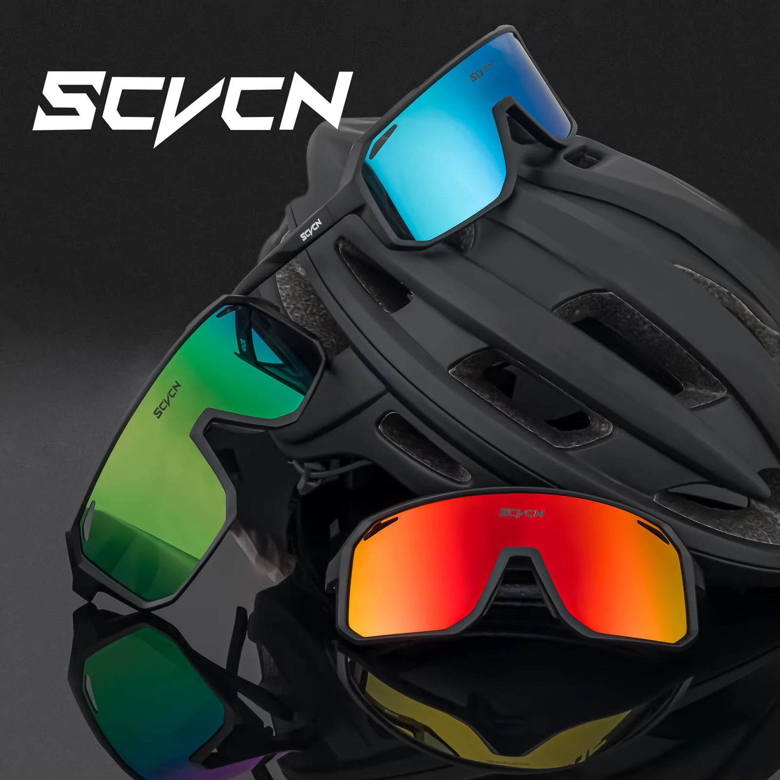 Cycling Glasses Bike Sunglasses Men UV400 Eyewear Sports MTB Outdoor Goggles Bicycle Women Sunglasses Multi Color Riding