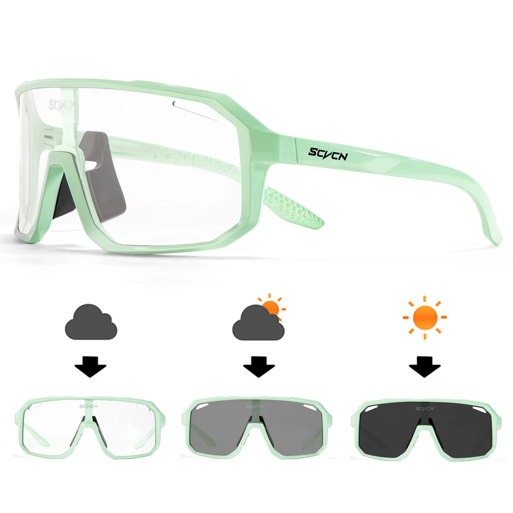 Cycling Glasses Bike Sunglasses Men UV400 Eyewear Sports MTB Outdoor Goggles Bicycle Women Sunglasses Multi Color Riding