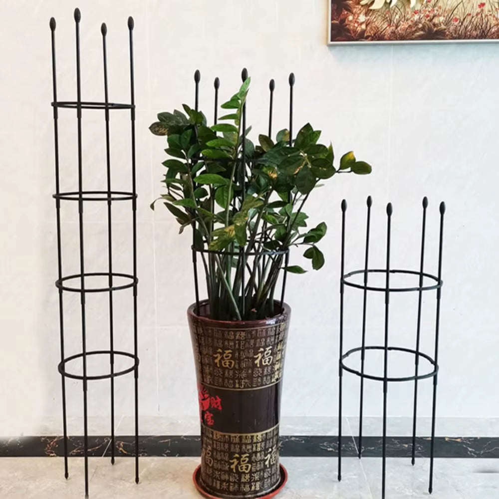 Stackable Garden Trellis Infinitely Spliceable Rose Trellis for Climbing Flowers Vegetable Indoor Outdoor