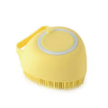 Bathroom Puppy Big Dog Cat Bath Massage Gloves Brush Soft Safety Silicone Pet Accessories for Dogs Cats Tools