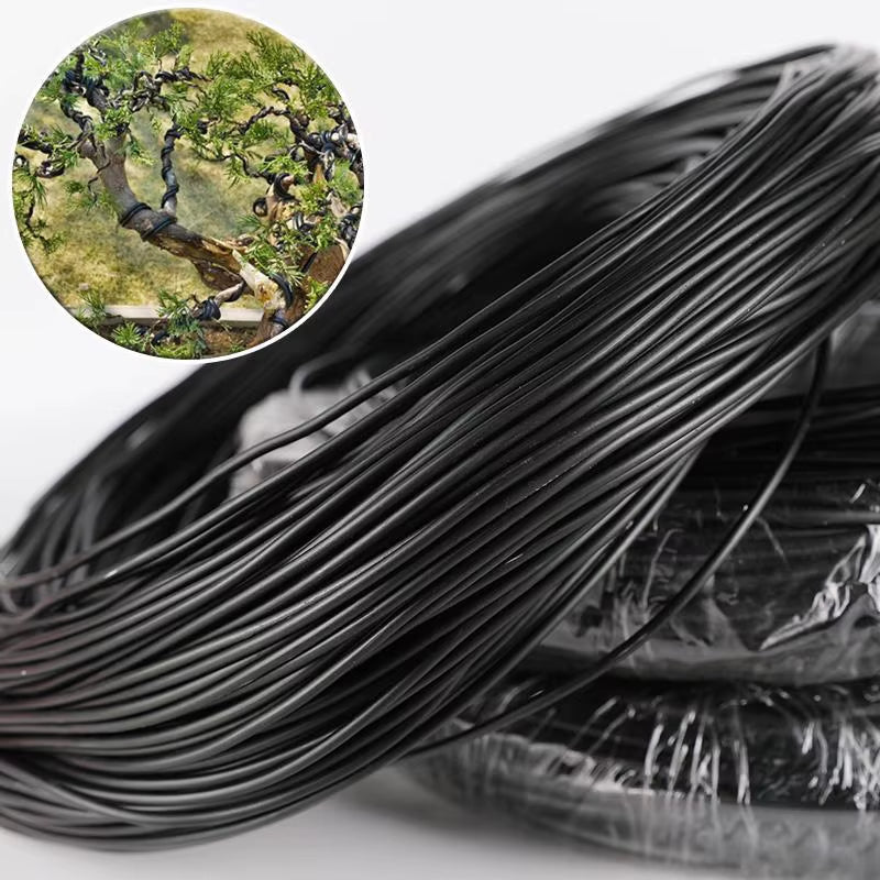 5/10M Bonsai Wire Plant Support Anodized Aluminum Bonsai Training Wire Home Office Plant Shapes Accessories Garden DIY Tools