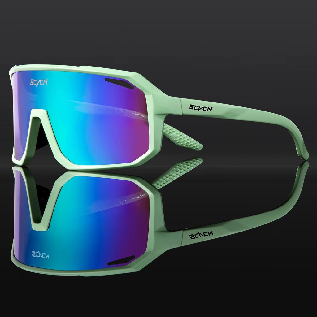 Cycling Glasses Bike Sunglasses Men UV400 Eyewear Sports MTB Outdoor Goggles Bicycle Women Sunglasses Multi Color Riding