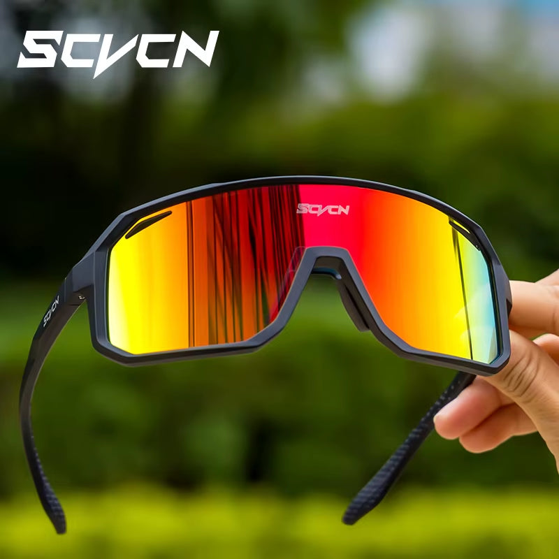 Cycling Glasses Bike Sunglasses Men UV400 Eyewear Sports MTB Outdoor Goggles Bicycle Women Sunglasses Multi Color Riding