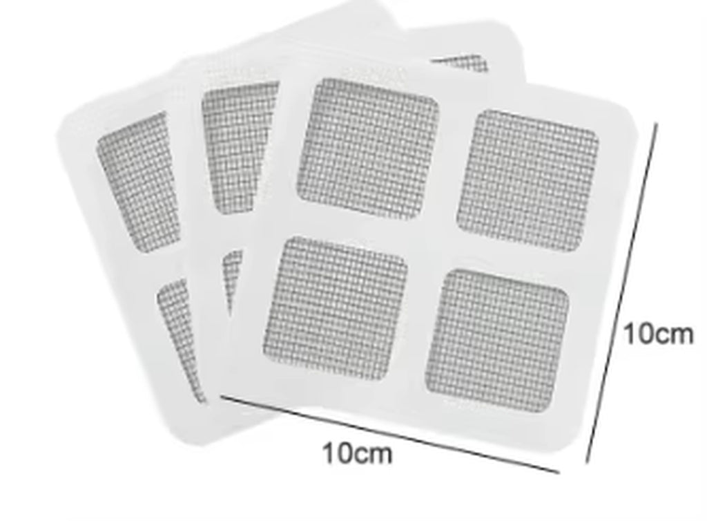 Fix Net Window Home Adhesive anti Mosquito Fly Bug Insect Repair Screen Wall Patch Stickers Mesh Window Screen Window Net Mesh