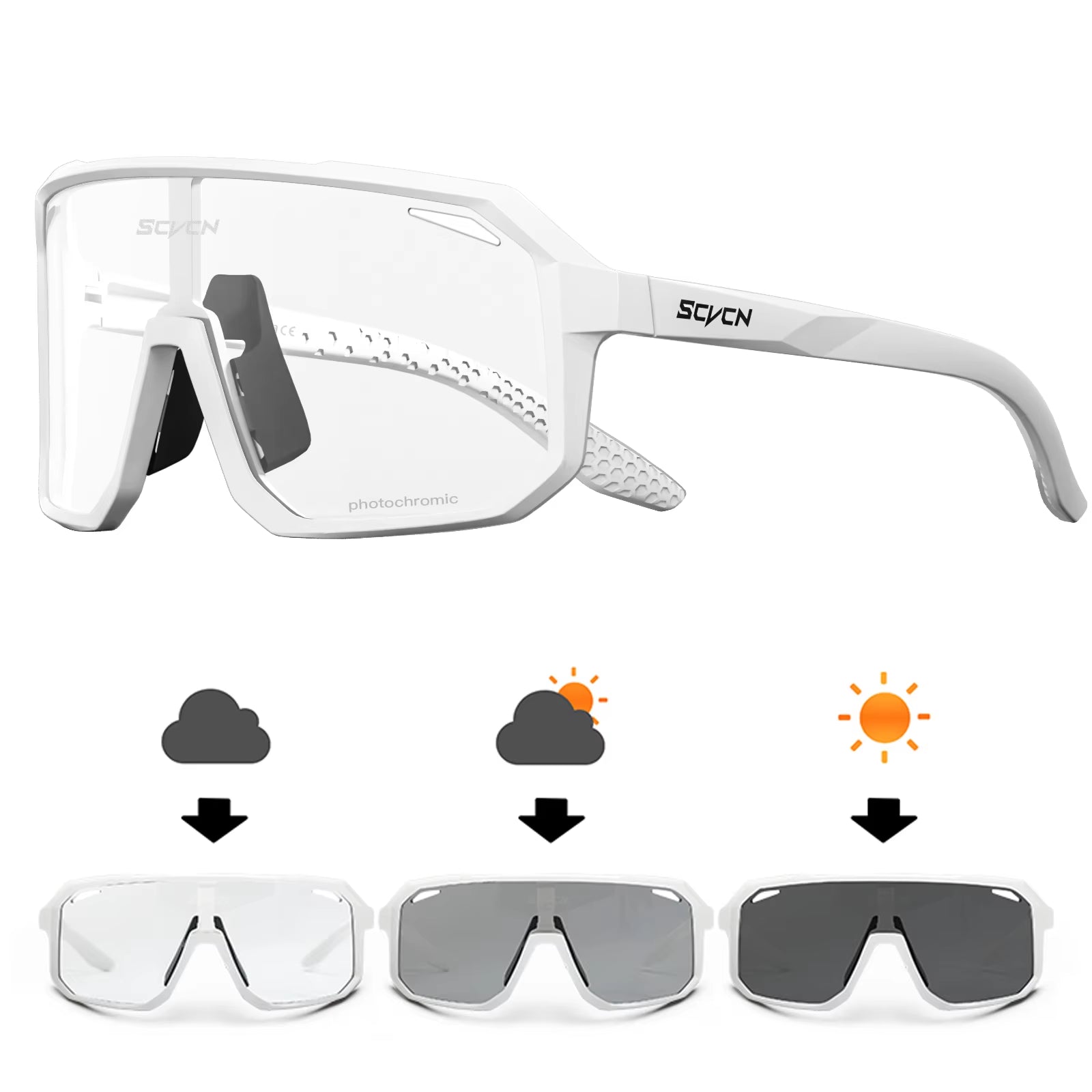 Cycling Glasses Bike Sunglasses Men UV400 Eyewear Sports MTB Outdoor Goggles Bicycle Women Sunglasses Multi Color Riding