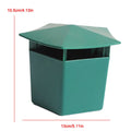 Plastic Snail Catcher Snail Cage Insect Trapper Snail House Garden Vegetable Supplies Snail Box Destroyer Snail Trap Catcher