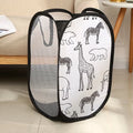 Storage Basket Laundry Basket Home Dirty Clothes Basket Organizing Storage Basket Bathroom Dirty Clothes Storage Basket