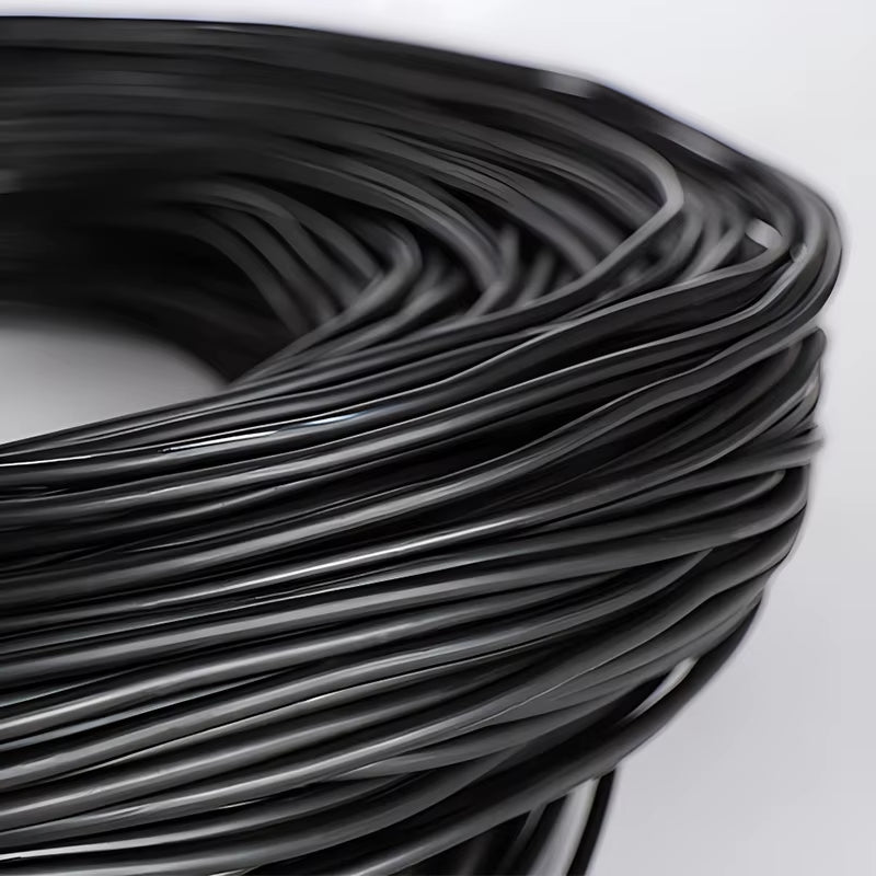 5/10M Bonsai Wire Plant Support Anodized Aluminum Bonsai Training Wire Home Office Plant Shapes Accessories Garden DIY Tools
