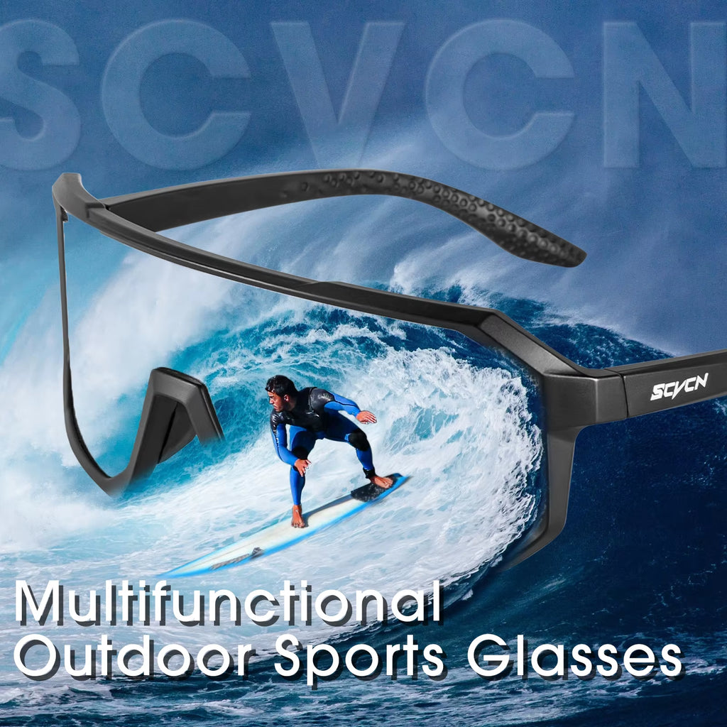 Cycling Glasses Bike Sunglasses Men UV400 Eyewear Sports MTB Outdoor Goggles Bicycle Women Sunglasses Multi Color Riding