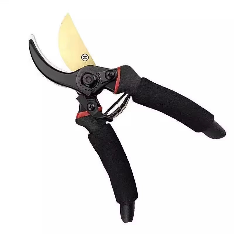 1Pc Multifunctional Pruning Shear Garden Tools Heavy Duty Ultra Sharp Hand Pruners, Professional Garden Scissors