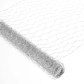 42Cmx10M Garden Fence and Crops Protective Fencing Mesh Chicken Wire Net Animal Fence Netting Mesh Fence Wire for Home Garden