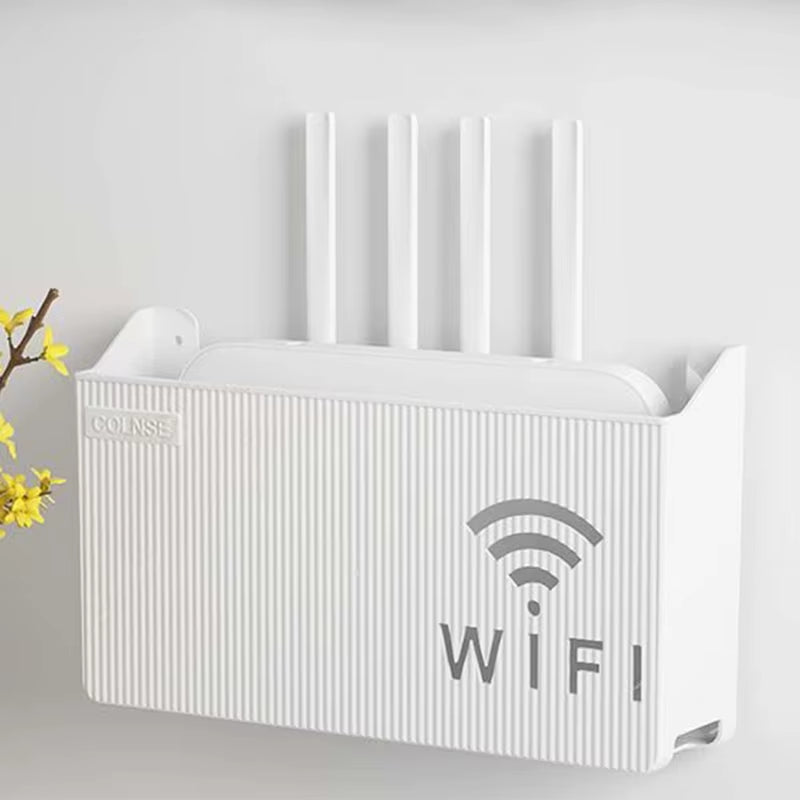 Router Storage Rack TV Set-Top Storage Box