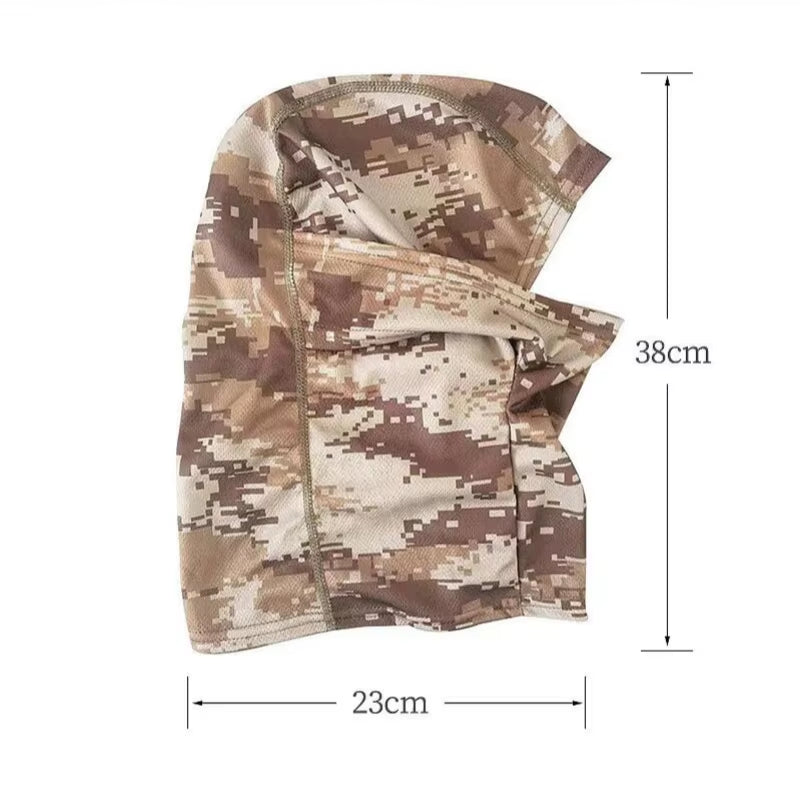 Caps for Men Balaclava Bike Cycling Windproof Full Face Mask Outdoor Hunting Hiking Head Warm Shield Skiing Scarf Ski Mask