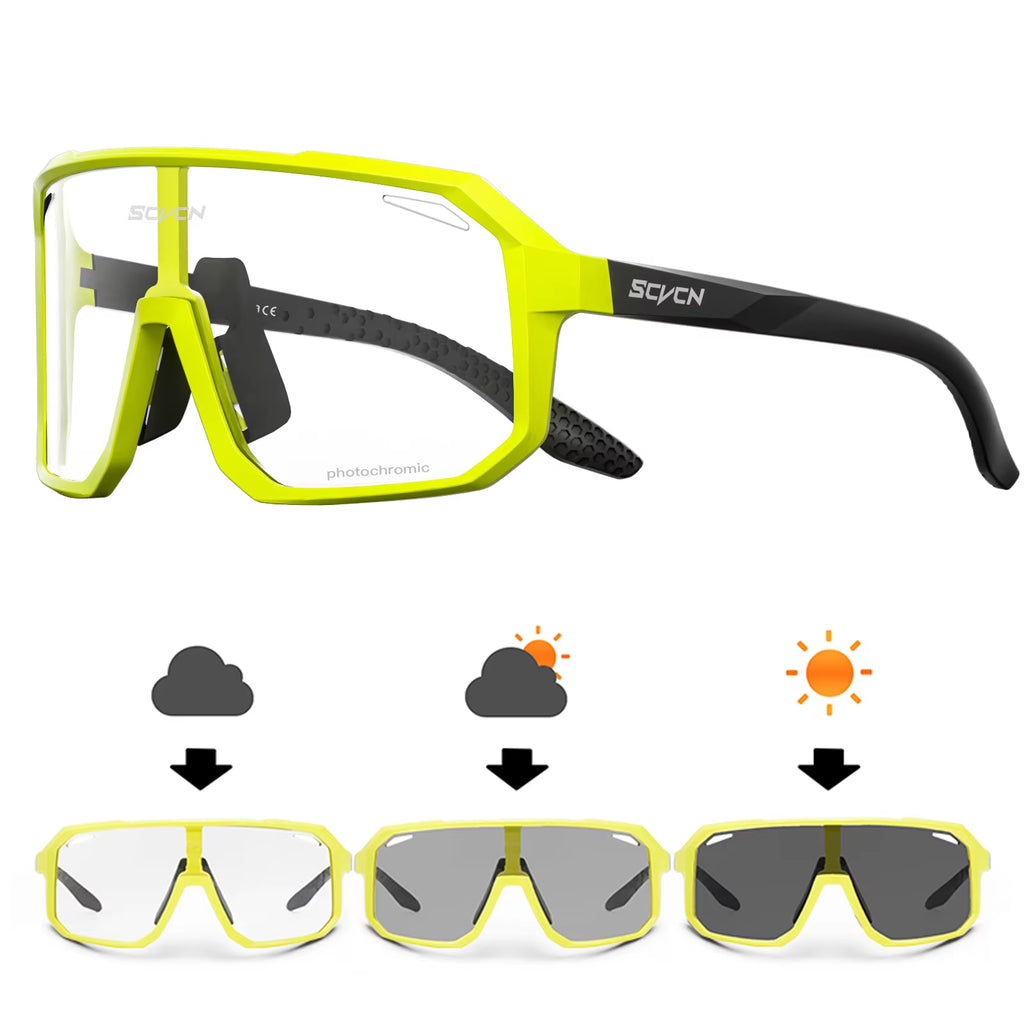 Cycling Glasses Bike Sunglasses Men UV400 Eyewear Sports MTB Outdoor Goggles Bicycle Women Sunglasses Multi Color Riding