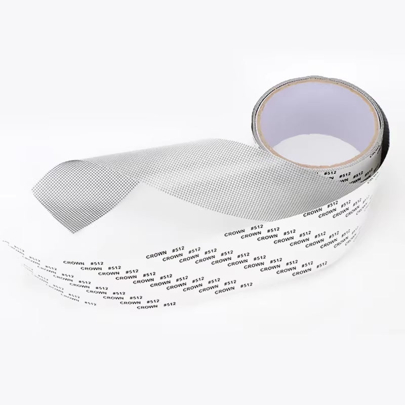 Fix Net Window Home Adhesive anti Mosquito Fly Bug Insect Repair Screen Wall Patch Stickers Mesh Window Screen Window Net Mesh