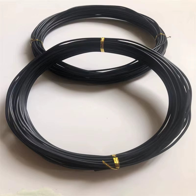 5/10M Bonsai Wire Plant Support Anodized Aluminum Bonsai Training Wire Home Office Plant Shapes Accessories Garden DIY Tools