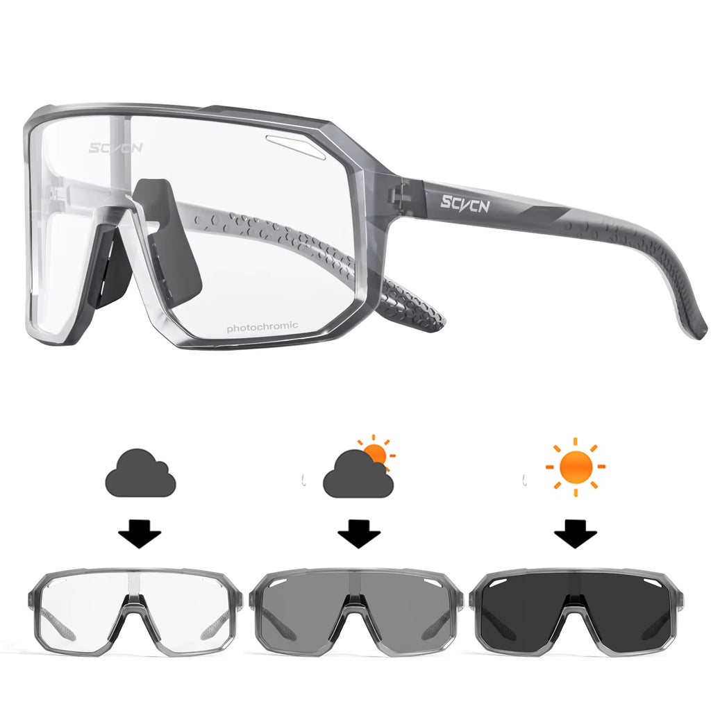 Cycling Glasses Bike Sunglasses Men UV400 Eyewear Sports MTB Outdoor Goggles Bicycle Women Sunglasses Multi Color Riding