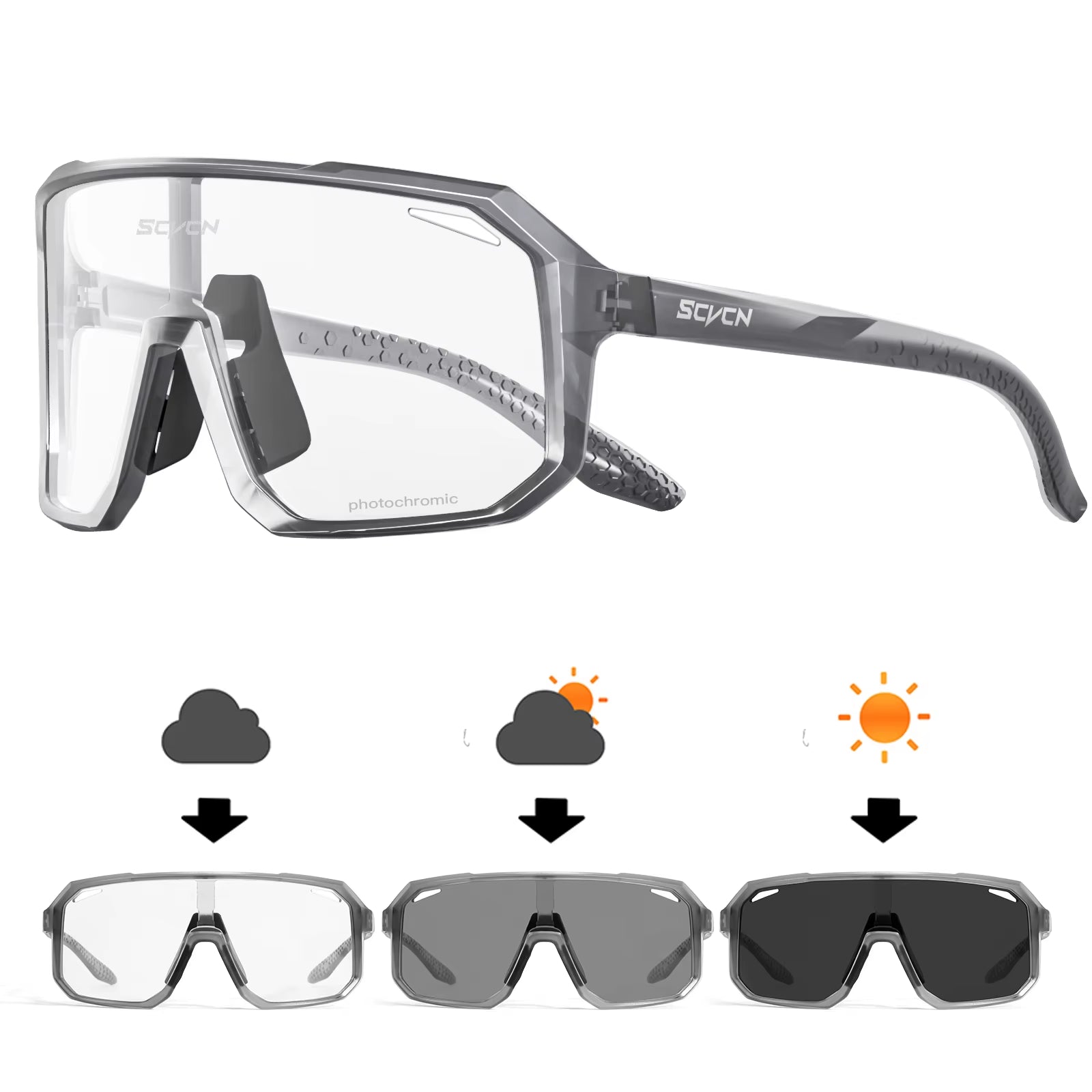 Cycling Glasses Bike Sunglasses Men UV400 Eyewear Sports MTB Outdoor Goggles Bicycle Women Sunglasses Multi Color Riding