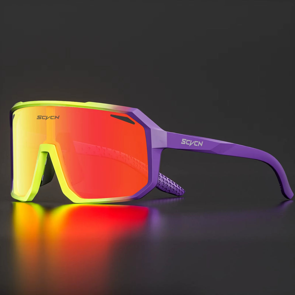 Cycling Glasses Bike Sunglasses Men UV400 Eyewear Sports MTB Outdoor Goggles Bicycle Women Sunglasses Multi Color Riding
