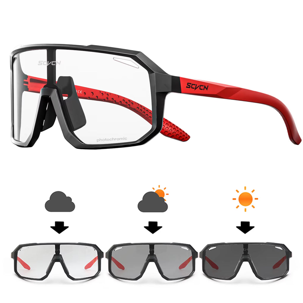 Cycling Glasses Bike Sunglasses Men UV400 Eyewear Sports MTB Outdoor Goggles Bicycle Women Sunglasses Multi Color Riding