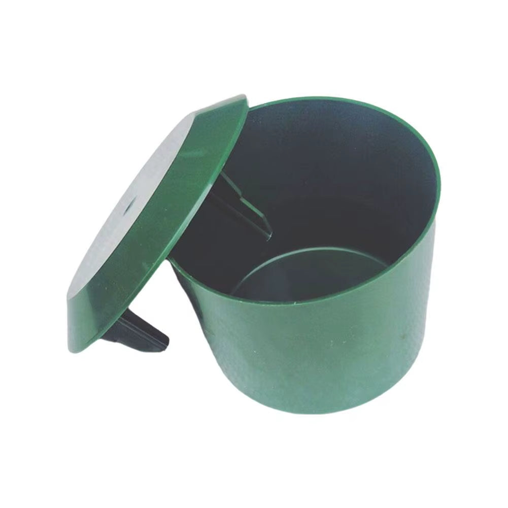 Plastic Snail Catcher Snail Cage Insect Trapper Snail House Garden Vegetable Supplies Snail Box Destroyer Snail Trap Catcher
